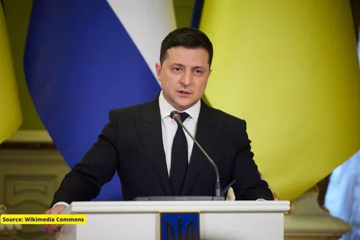 Ukraine President sacks envoy to 4 nations including India, Know reason