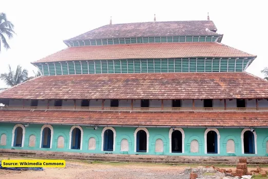 History: Why Mishkal Mosque of Kozhikode is special?