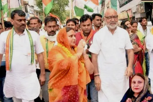 Congress Mayor wins Gwalior, Big victory after 57 years