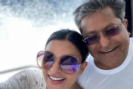 Lalit Modi dating Sushmita Sen, People seem shocked!