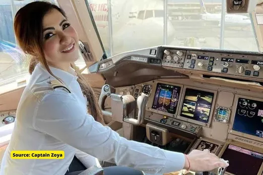 The inspiring life of Captain Zoya Agarwal