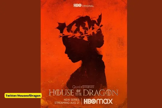 'House of The Dragon' at Disney+ Hotstar from 22nd Aug