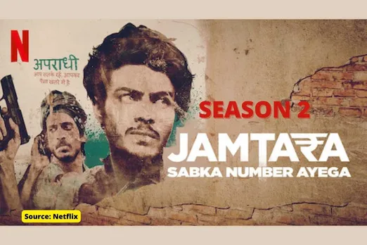 Netflix Announces Jamtara S2: 'Sabka Number Ayega'