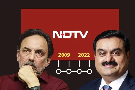 What Indian Journalists saying on Pranoy Roy’s exit from NDTV?