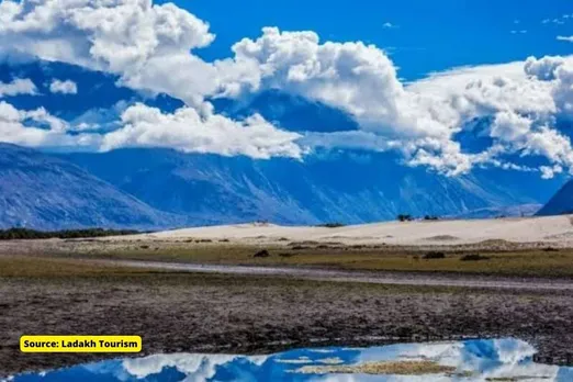 Story of Reclaiming Ladakh's Nubra Valley
