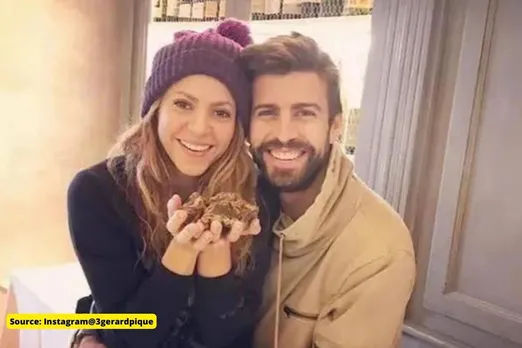 Who is Clara Chia Marti new girlfriend of Gerard Pique?