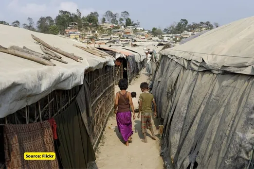 Rohingyas to get flats in Delhi? A complete story