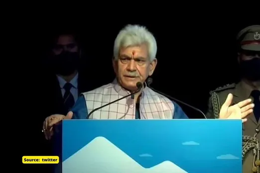 Why questions raised on J&K LG Manoj Sinha's claims about Mirwaiz?