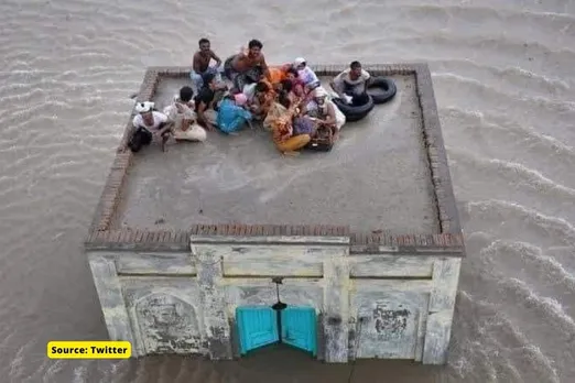 Floods displace 19 million children in past three months