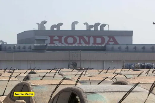 Toyota and Honda top list of carmakers facing climate change risks