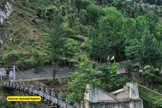 One Village, Two Nations: Story of Teetwal a Kashmir village