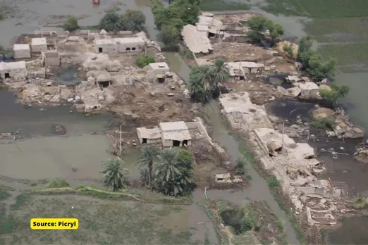 Pakistan floods: why have they been so extreme this year?