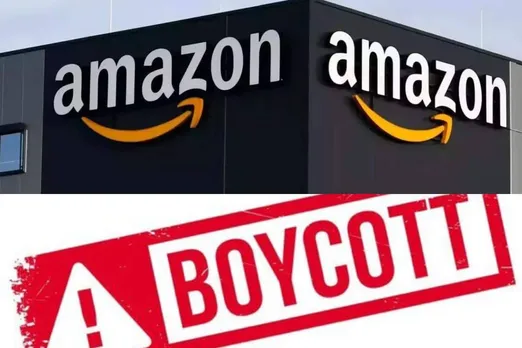 #boycottamazon : Amazon बायकॉट की क्यों हो रही अपील, जानिए...