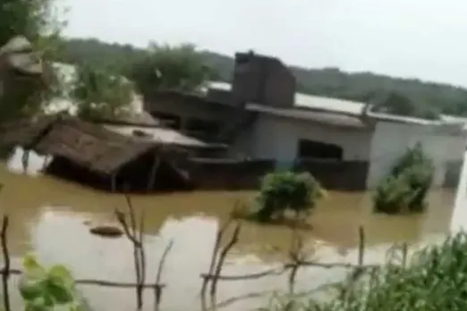 Chambal Floods: 80 Villages submerged in Madhya Pradesh