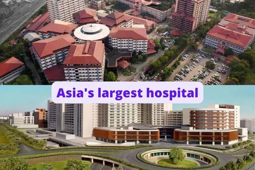 Amrita Hospital को Asia's largest hospital  कहे जाने का कारण जान लीजिए