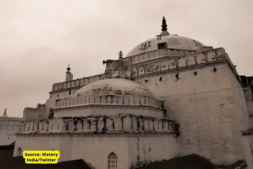 Badaun Jama Masjid History and truth