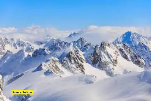 Already half-shrinking Swiss glaciers intensify melting: Study
