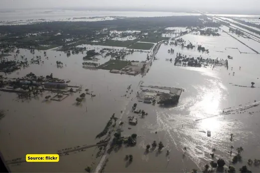 Climate change likely increased intense rainfall in Pakistan