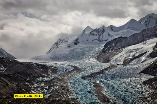 Vanishing glaciers put mountain ecosystems at risk
