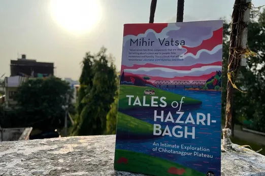 Book Review: TALES OF HAZARIBAGH by Mihir Vatsa