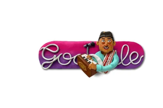 Who is Bhupen Hazarika; Google Doodle tributes him