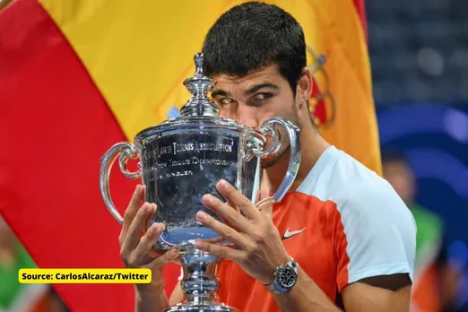 Who is Carlos Alcaraz, new US Open champion?