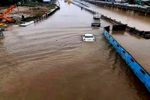 Gurugram's annual floods phenomena, explained!