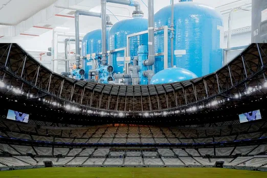 desalination and qatar world cup