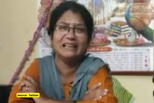 Principle Mamta Dixit was tortured for being Hindu, is this a half-truth?