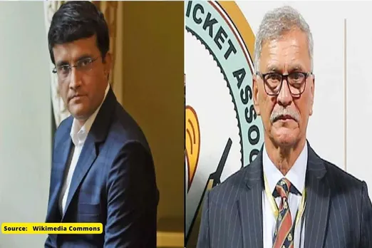 Who is Roger Binny set to replace Sourav Ganguly as BCCI president?