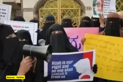 What is Supreme court verdict in Karnataka Hijab ban case?