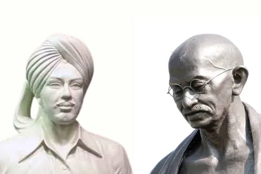 Could Mahatma Gandhi have saved Bhagat Singh?