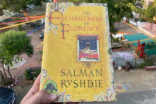 The Enchantress of Florence by Salman Rushdie book review