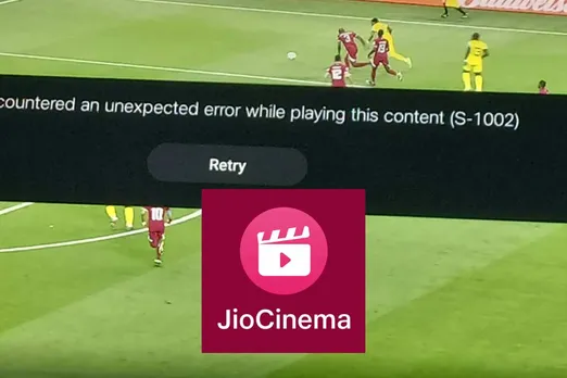 FIFA World Cup: Jio Cinema ruined 1st match for Indian viewers
