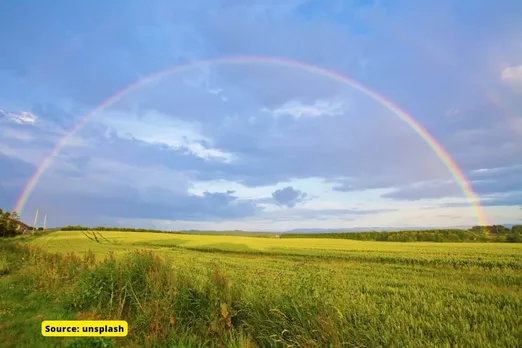 Climate change could bring us more rainbows, but that's not a good thing