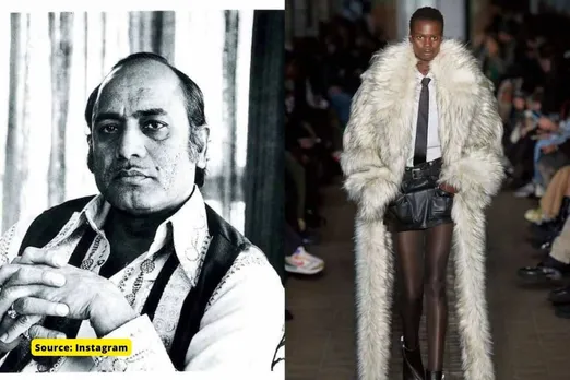 Models walk to Mehdi Hassan's Ghazal at Paris Fashion Week, know why