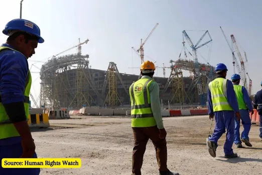 FIFA world cup: How many migrant workers died in Qatar?