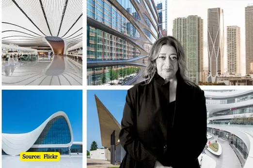 Know about mother of modern architecture Zaha Hadid