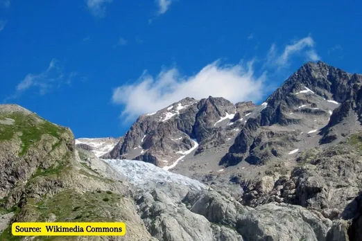 Climate Change: How Alpine glaciers will disappear Soon?