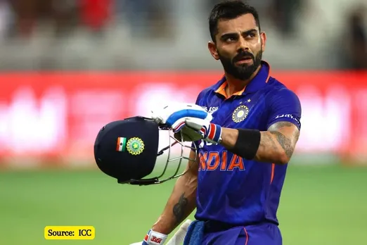 ‘Virat Kohli is retiring’ Speculations after his tweet