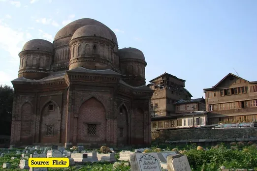 12% heritage sites have either dismantled or disappeared in Srinagar