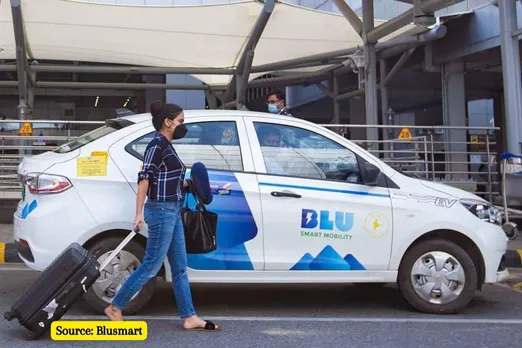 Know all about Blusmart, Tata-Ambani backed cab service