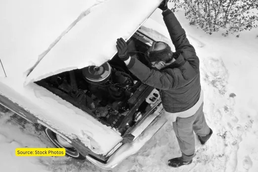 Is it important to warm up your car in winter before driving?