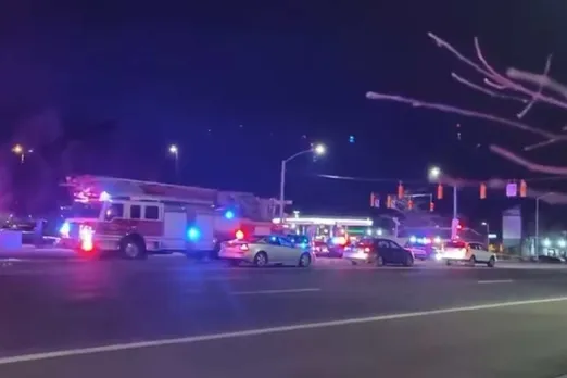 Targetted attack on the gay Q club in Colorado, 5 killed