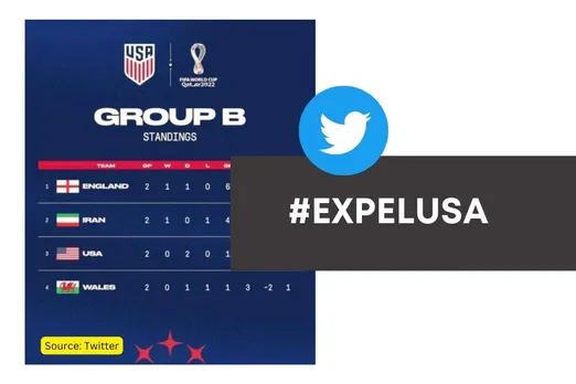 Why #ExpelUSA is trending on Twitter?