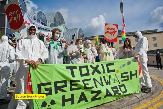 Greenwashing, & its dangers in the fight against climate change? 