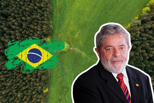 Can Brazil’s new president's, Lula, climate policies save the Amazon rainforest?