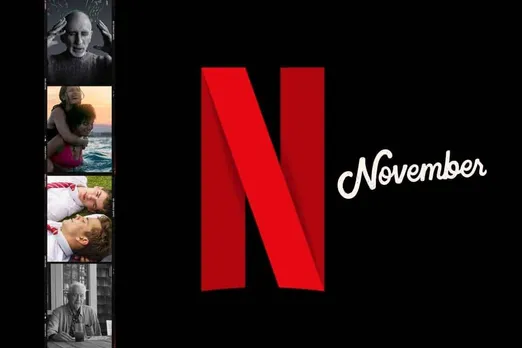 Things to watch on Netflix, November edition!