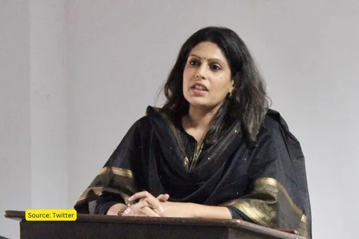 Palki Sharma on toxic & sexist newsroom culture