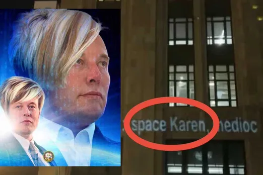 Why are people calling Elon Musk 'Space Karen', what does it mean?